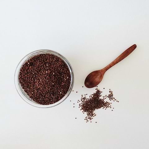 Quinoa Rouge