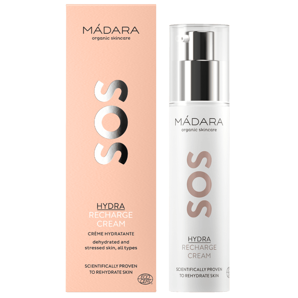 SOS Moisturizing Cream 1