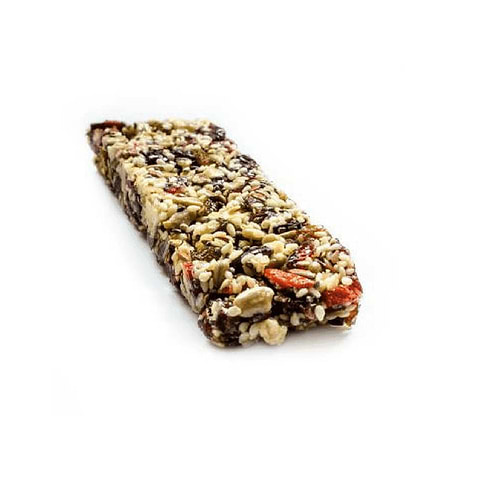 Barre Céréales Canneberges & Raisins