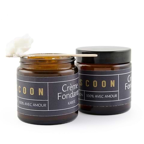 Coffret DIY Crème fondante au Karité