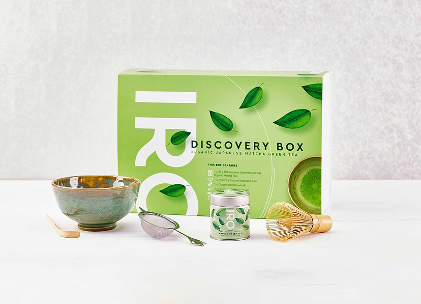 Japanse Matcha Thee Ceremonie Kit 1