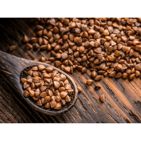 Toasted Kasha Buckwheat Seeds