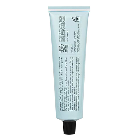 Hydrating Gel Cream Organic