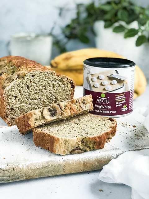 Substitut Blanc d'Oeuf Vegan