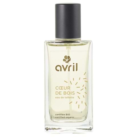 Eau de Toilette Cœur de Bois