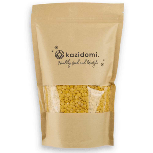 Yellow Dahl Lentils in bulk 1