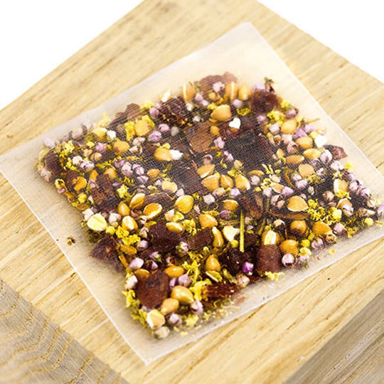 Herbal Tea Saut du Lit Organic