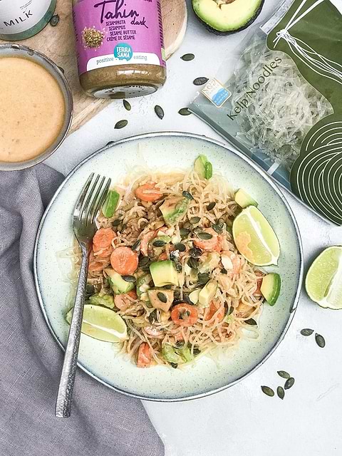 Kelp Noodles