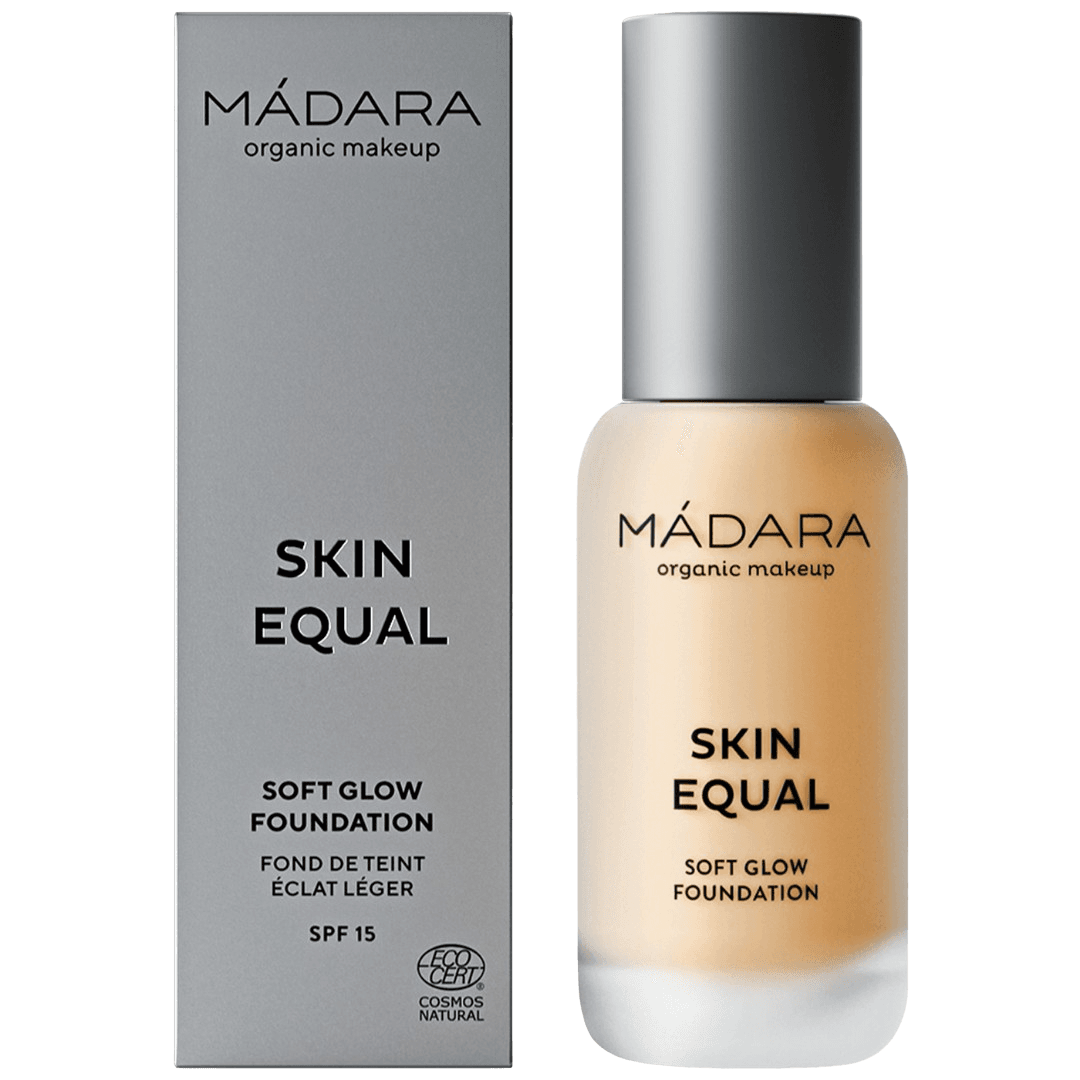 Radiant Foundation SPF15 Sand 1