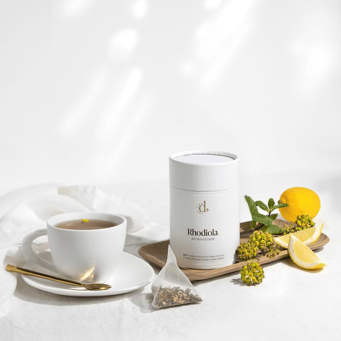 Rhodiola Lightness Infusion