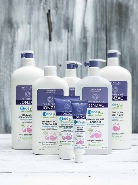 Hypoallergenic Micellar Water Baby