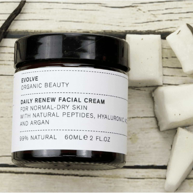 Daily Renew Normal to Dry Skin Cream 1