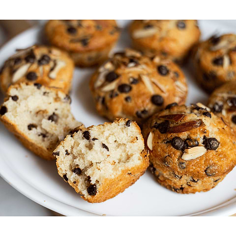 Mix Muffins à Cuisiner