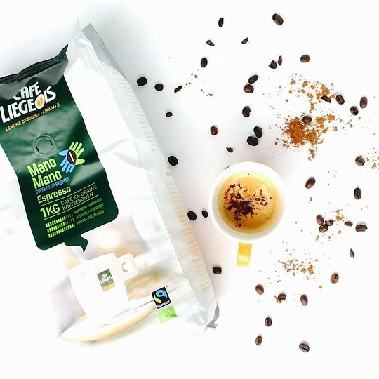 Café Arabica Intense En Grains