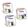 Salmon Turkey Beef Cat Multi Pack Grain-Free 1