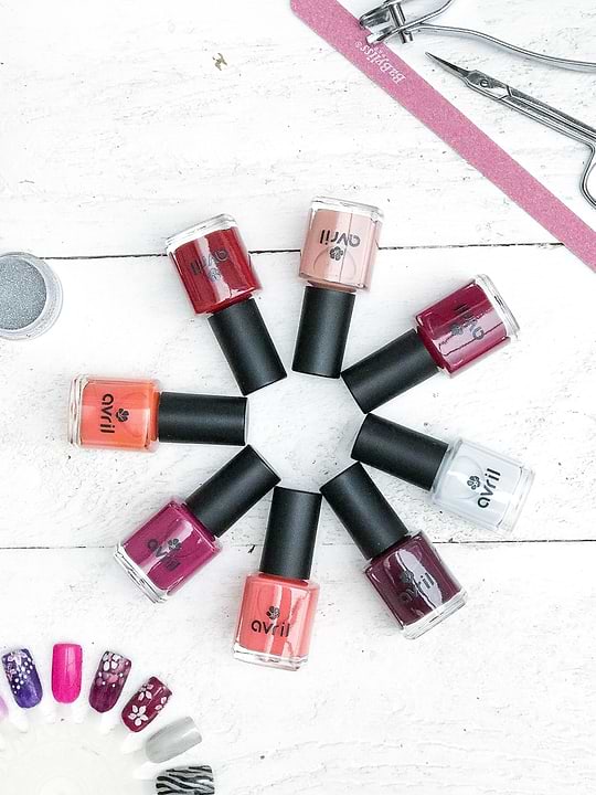Koraal Nagellak N°02