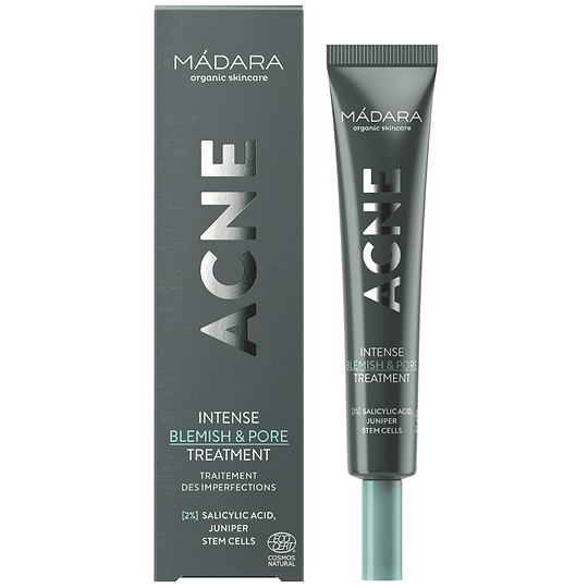 Intensive Treatment Pore & Acne Imperfections 1