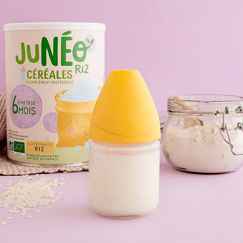 Complément Céréales Riz dès 6 mois