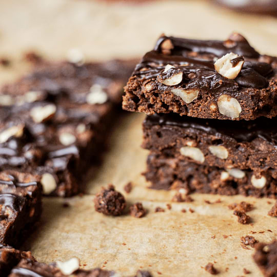 Mix Brownies à Cuisiner