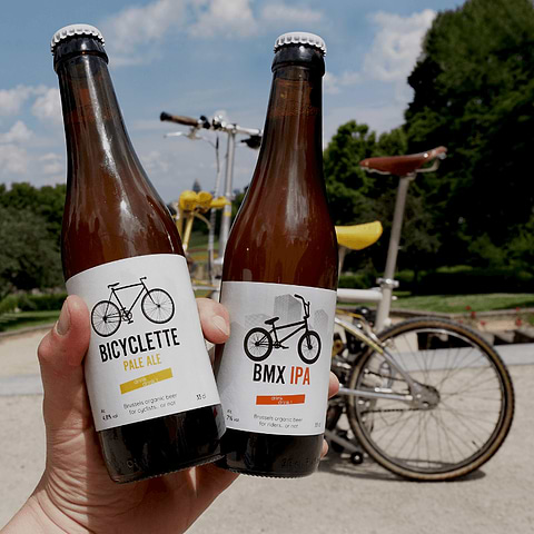 Bière Pale Ale Bicylette