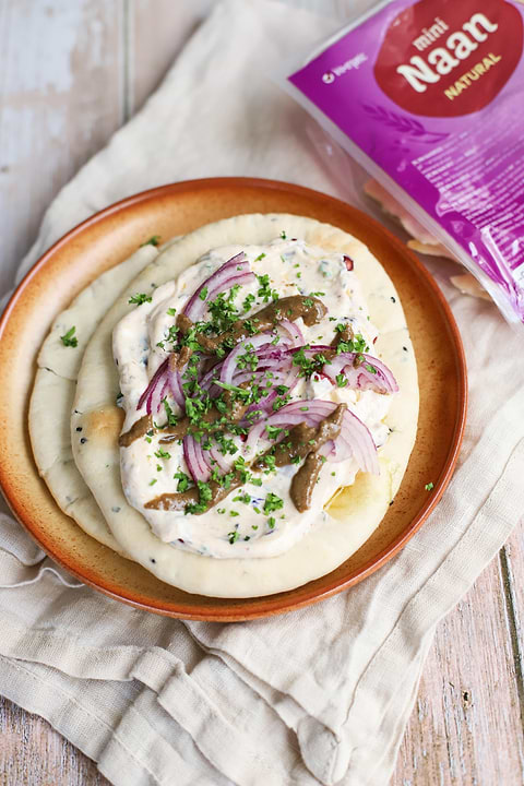 Pain Naan Ail