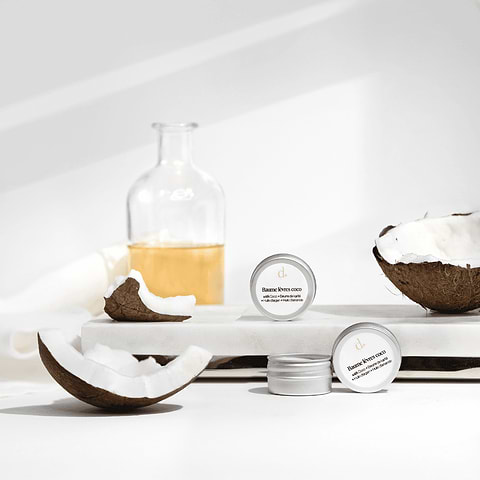 Coco Nourishing Lip Balm