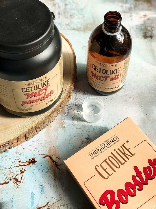 Cetolike Booster Kit 1 day