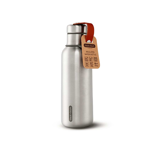 Bouteille isotherme inox range olive