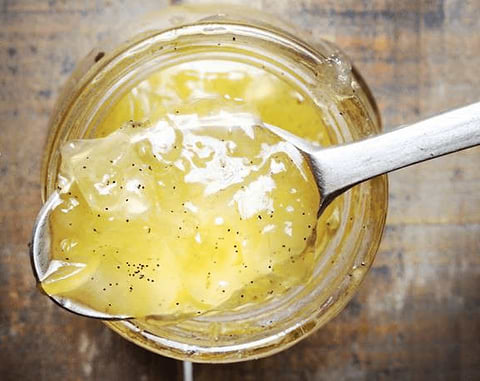 Lemon Jam