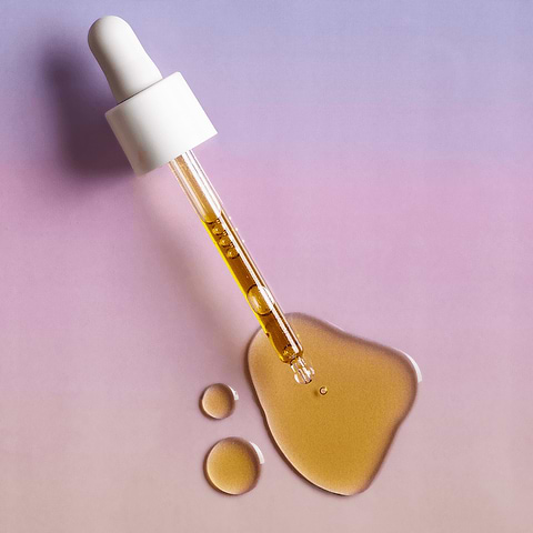 Night Oil Hemp & Adaptogens Organic