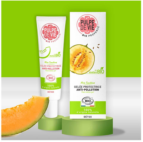 Detox-Serum Mevrouw Zonneschijn