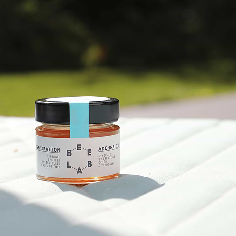 Miel Essentiel Respiration