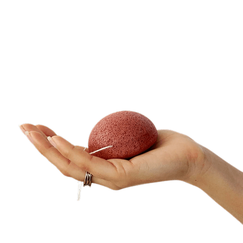 Konjac Argile Rouge Peaux Matures