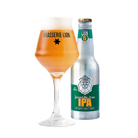 Belgische IPA Bier