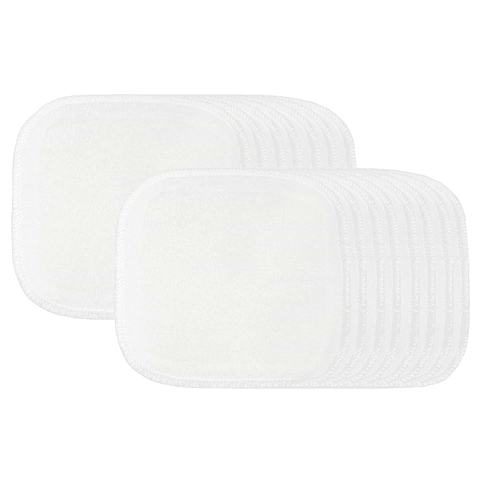 Refill Make-up Remover Squares Eucalyptus