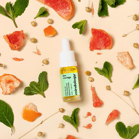 Huile Bon Courage 10% CBD