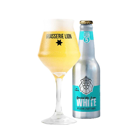Bière Blanche Belge