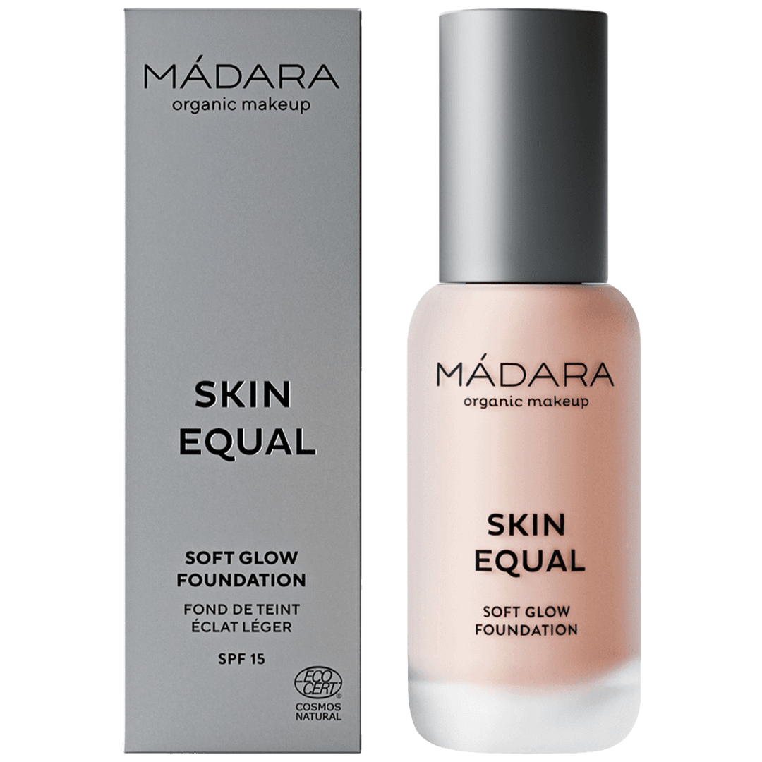 Radiant Foundation SPF15 Rose Ivory 1