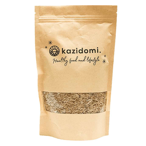 Riz Basmati Brun Complet en vrac