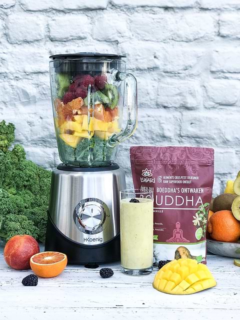 Maca & Vanille Instant Mix