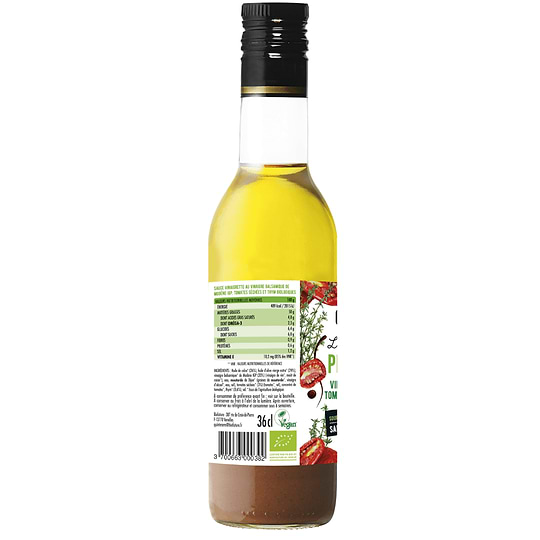 Provençal Vinaigrette 1