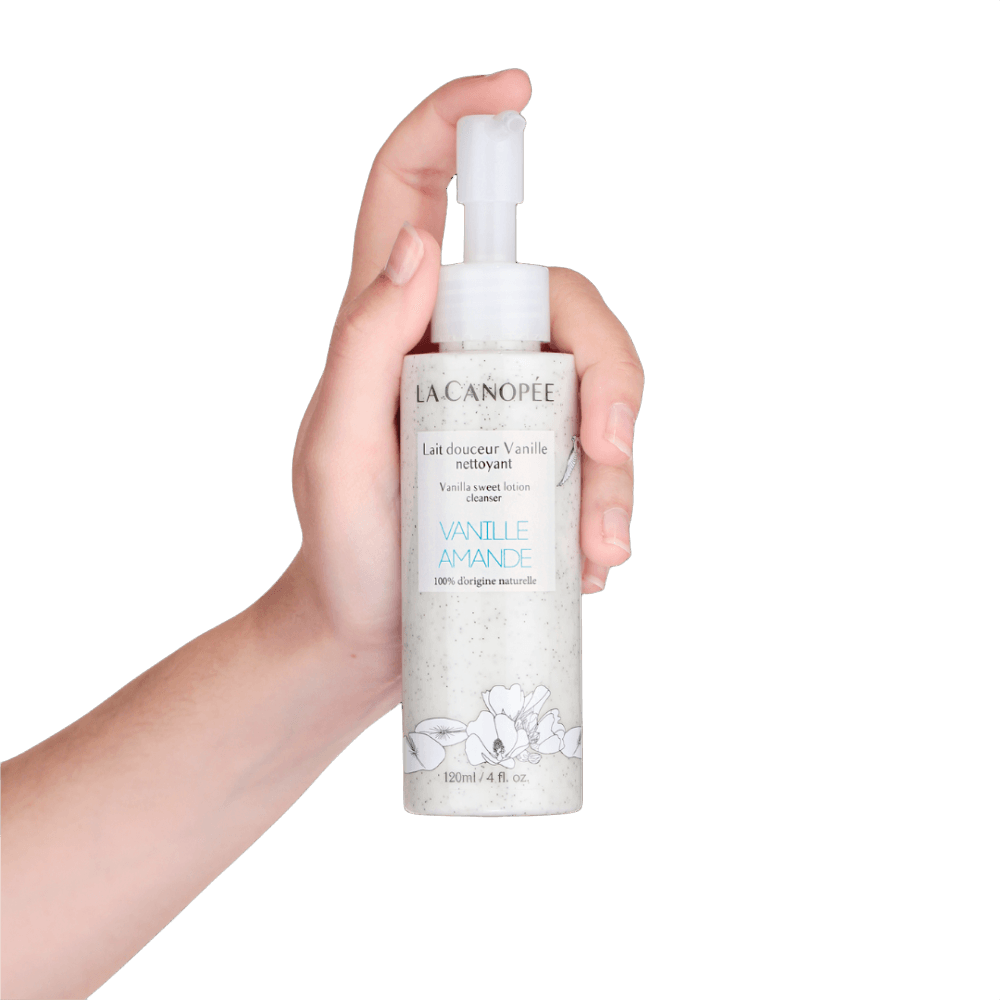 Vanilla Cleansing Milk & Makeup Remover 1