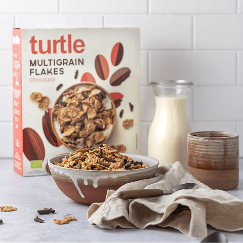 Multigrain Chocolate Flakes