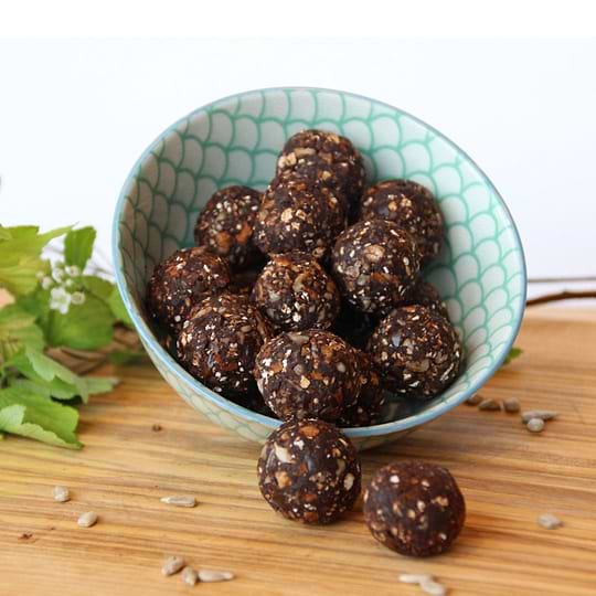Mix Préparation Energy Balls