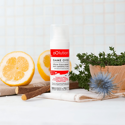 Sérum Anti-imperfections Game Over