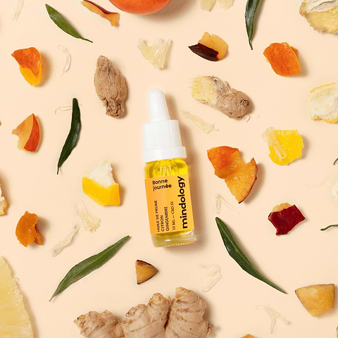 Huile Bonne Journée 5% CBD