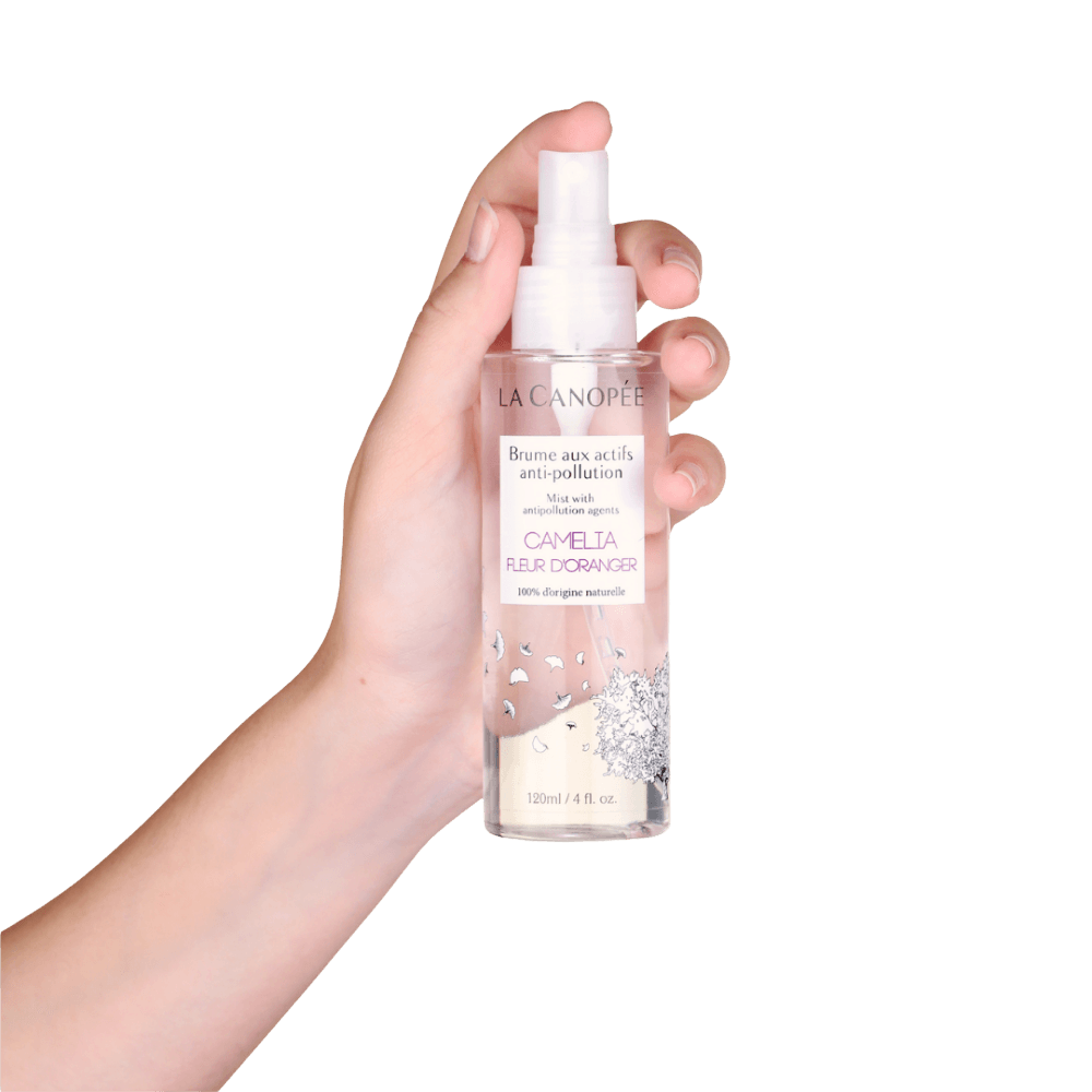 Anti-Pollution Actieve Mist 1