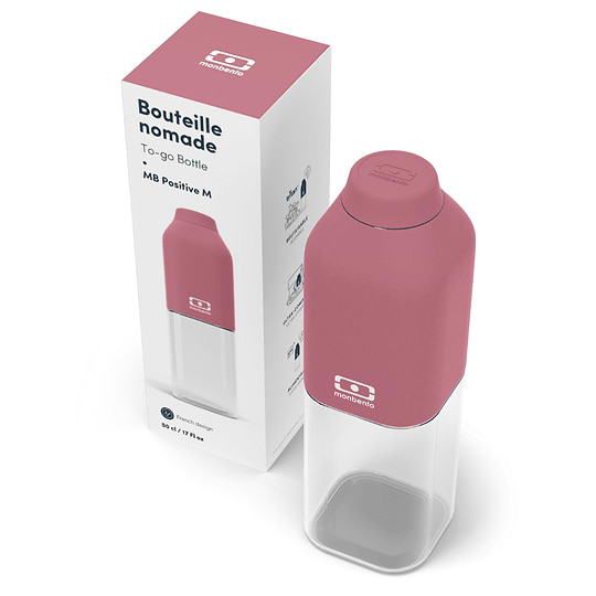 Bouteille Positive Blush 500ml 1