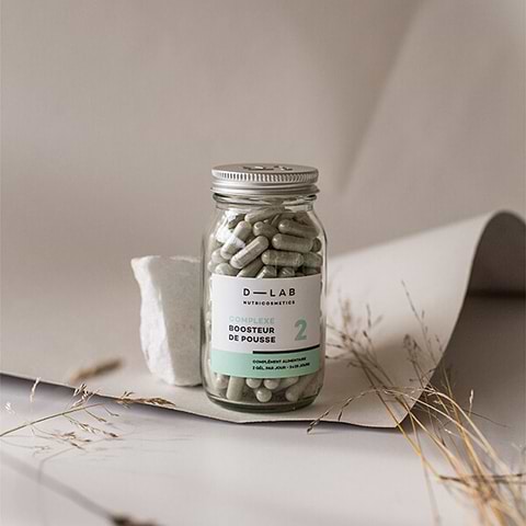 Hair Growth Complex 56 capsules