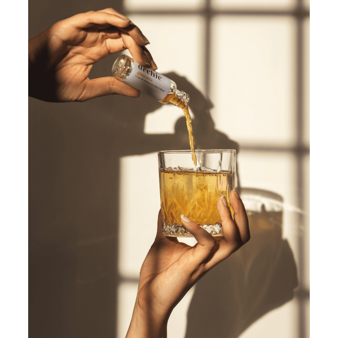 Blend Detox Cure 14 days Organic